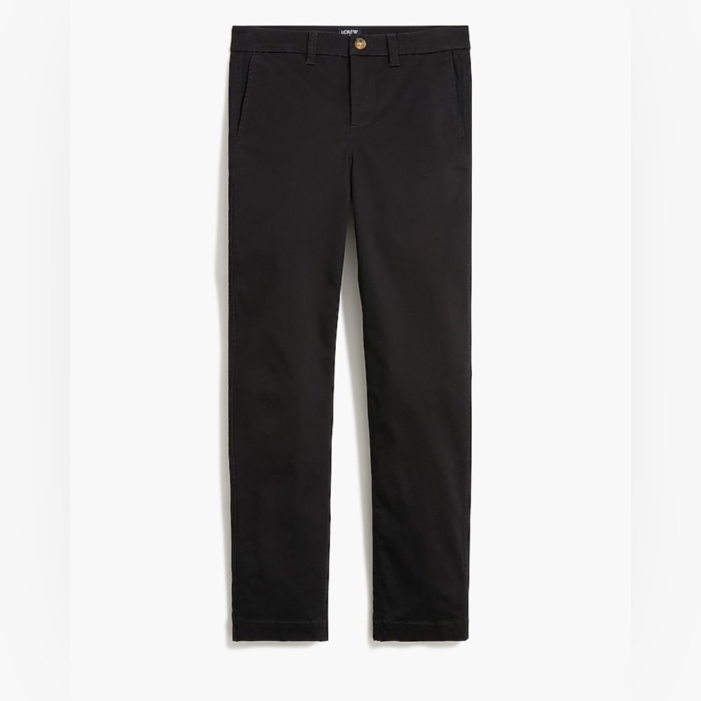 J Crew High-rise girlfriend chino pant
Item AD156